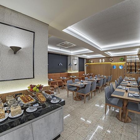 Hotel Metropole Maringa Exterior photo