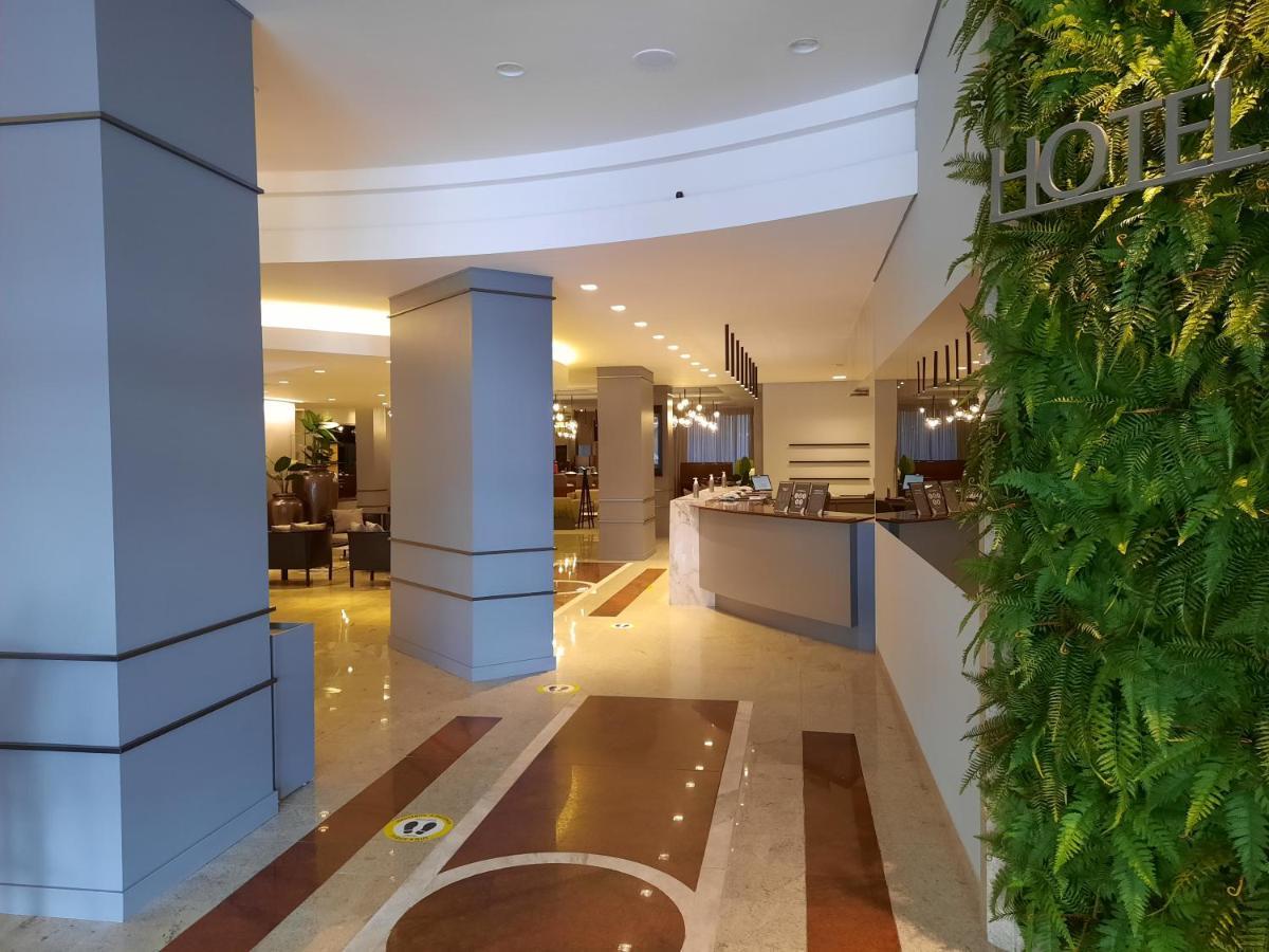 Hotel Metropole Maringa Exterior photo